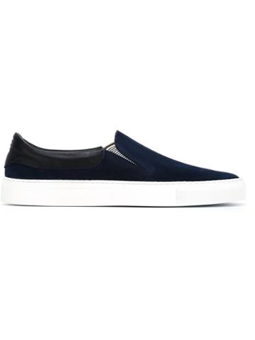 Hypnotic Yellow 'phoenician' Sneakers