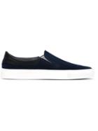 Hypnotic Yellow 'phoenician' Sneakers