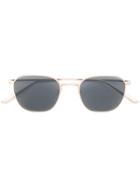 Oliver Peoples Board Meeting 2 Sunglasses - Metallic