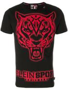 Plein Sport Logo T-shirt - Black