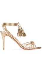 Aquazzura - Gold
