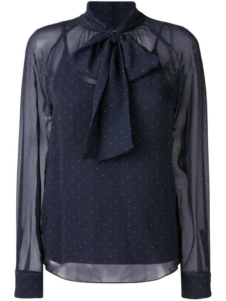 Max Mara Tago Shirt - Blue