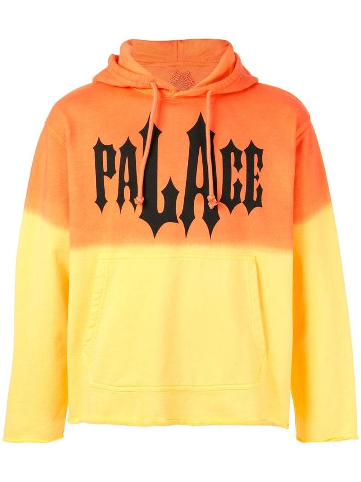 Palace La Hippy Hoodie - Orange
