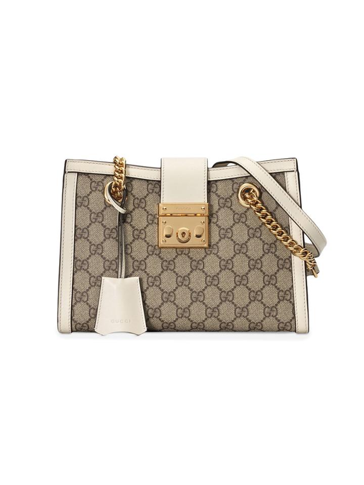 Gucci Padlock Small Gg Shoulder Bag - Unavailable
