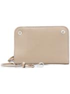 Maison Margiela Belt Hook Wallet - Nude & Neutrals