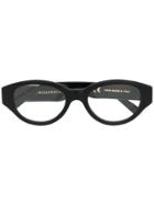 Retrosuperfuture Drew Mama Glasses - Black
