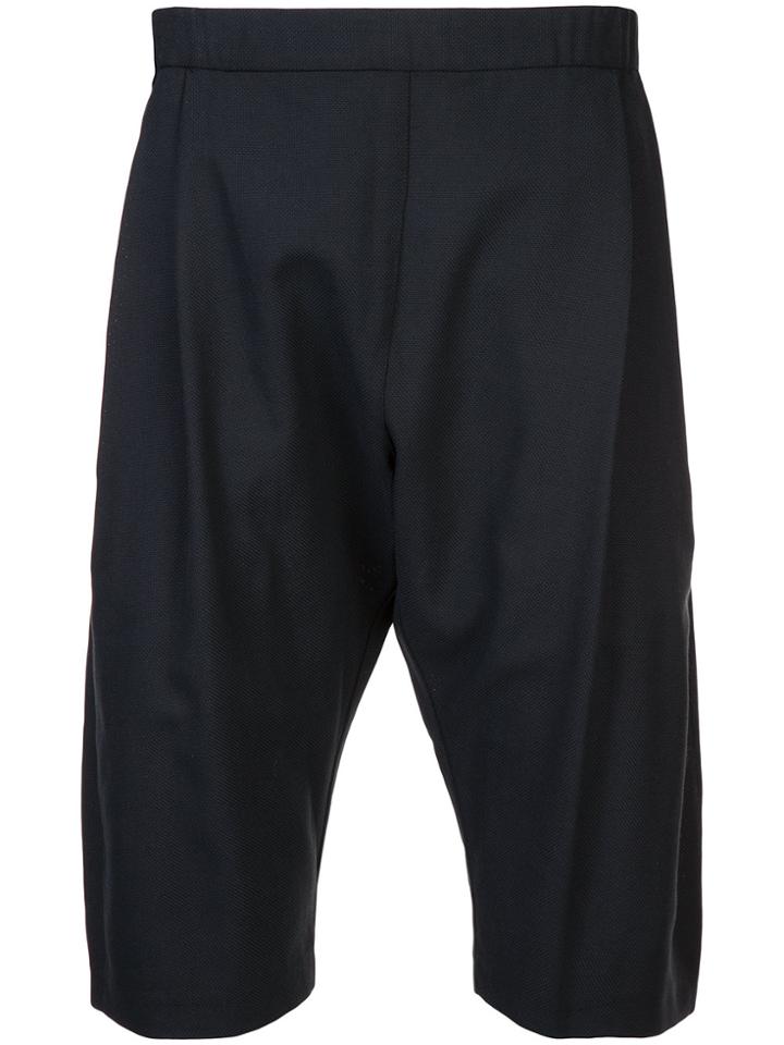 Stephan Schneider Bermuda Shorts - Black