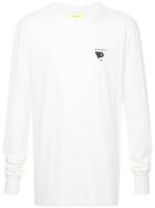 Ex Infinitas Tour De Force Long Sleeve T-shirt - White