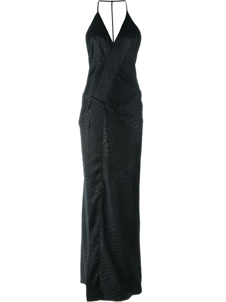 A.f.vandevorst '161 Damask' Strappy Back Dress