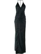 A.f.vandevorst '161 Damask' Strappy Back Dress