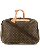 Louis Vuitton Vintage Alize 3 Poches 2way Bag - Brown