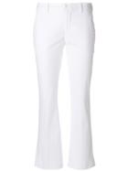 Pt01 Stretch Jaine Trousers - White