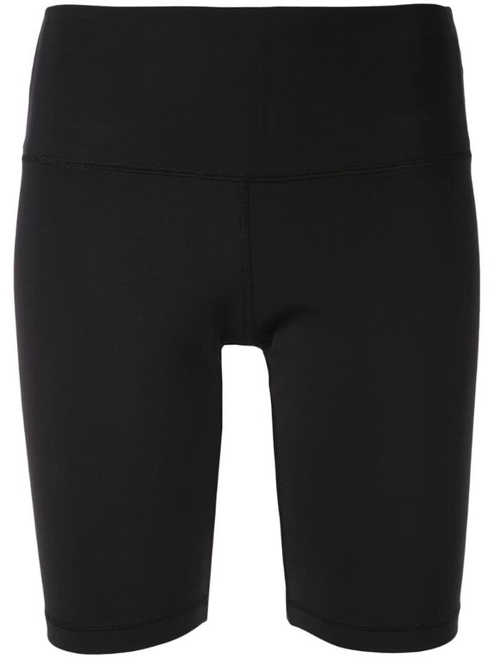 Wardrobe. Nyc Bike Shorts - Black