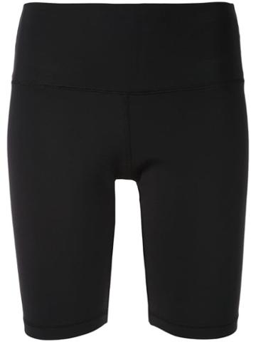 Wardrobe. Nyc Bike Shorts - Black