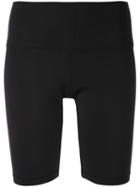 Wardrobe. Nyc Bike Shorts - Black