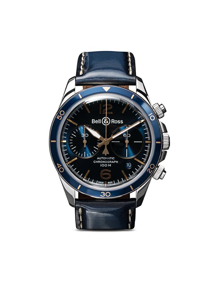 Bell & Ross Br V2-94 Aeronavale 41mm - Unavailable