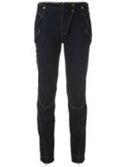 Tufi Duek Calça Jeans Skinny Skin - Blue