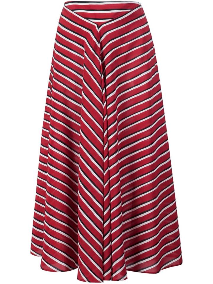 Altuzarra Striped Skirt