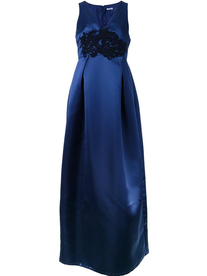 P.a.r.o.s.h. 'panna' Dress