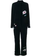 Mira Mikati Patch Jumpsuit