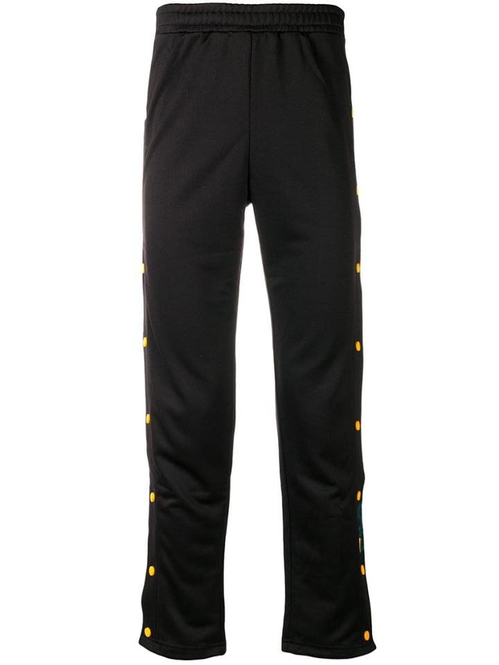 Fila Jay Track Trousers - Black