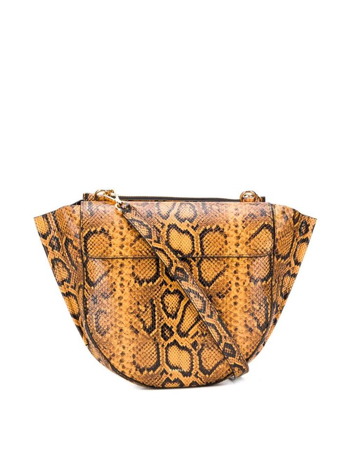 Wandler Hortensia Medium Bag - Neutrals