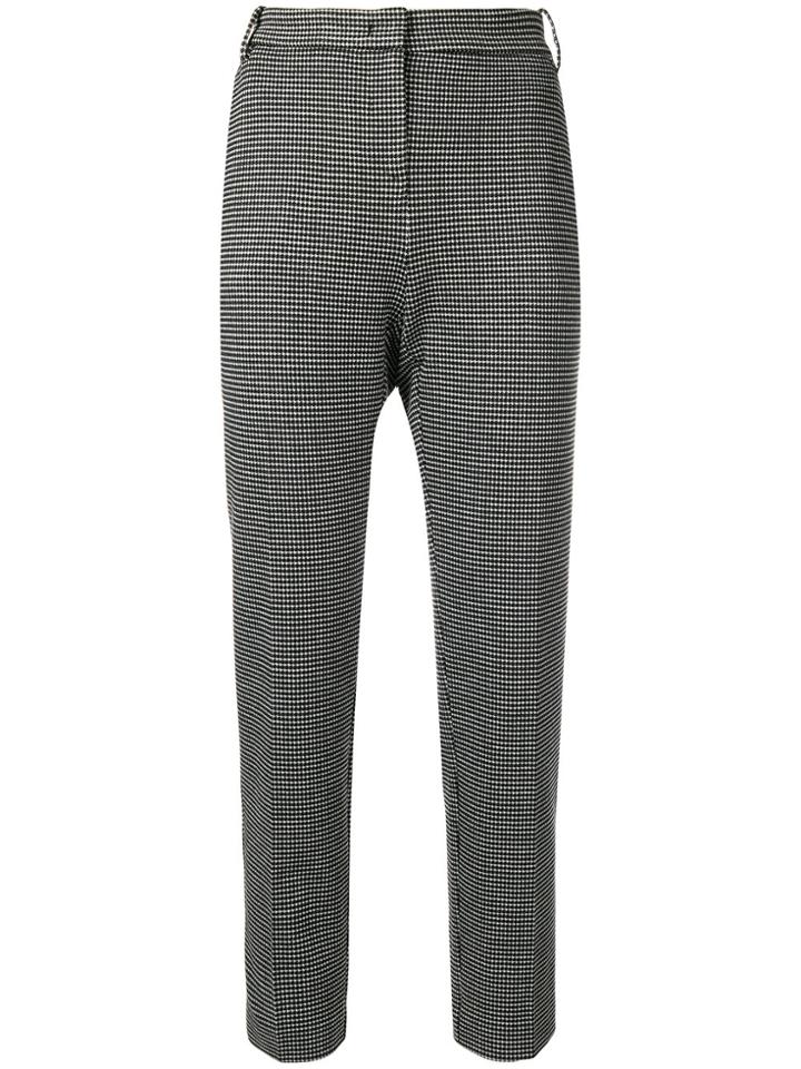 Pinko Slim Fit Trousers - Black
