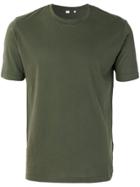Aspesi Japanese Cotton T-shirt - Green
