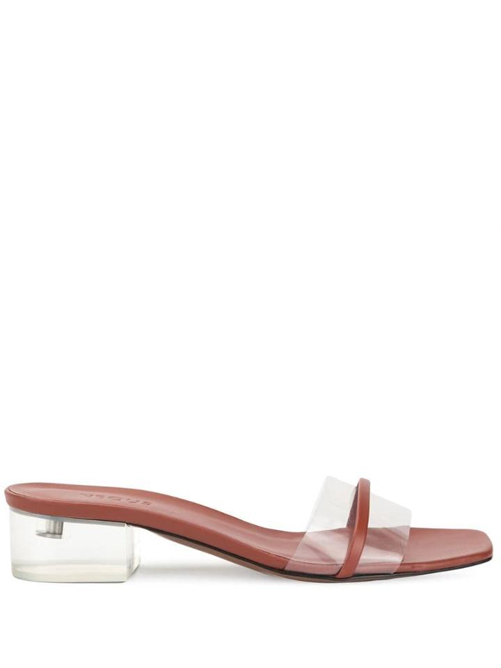 Neous Osty Sandals - Brown