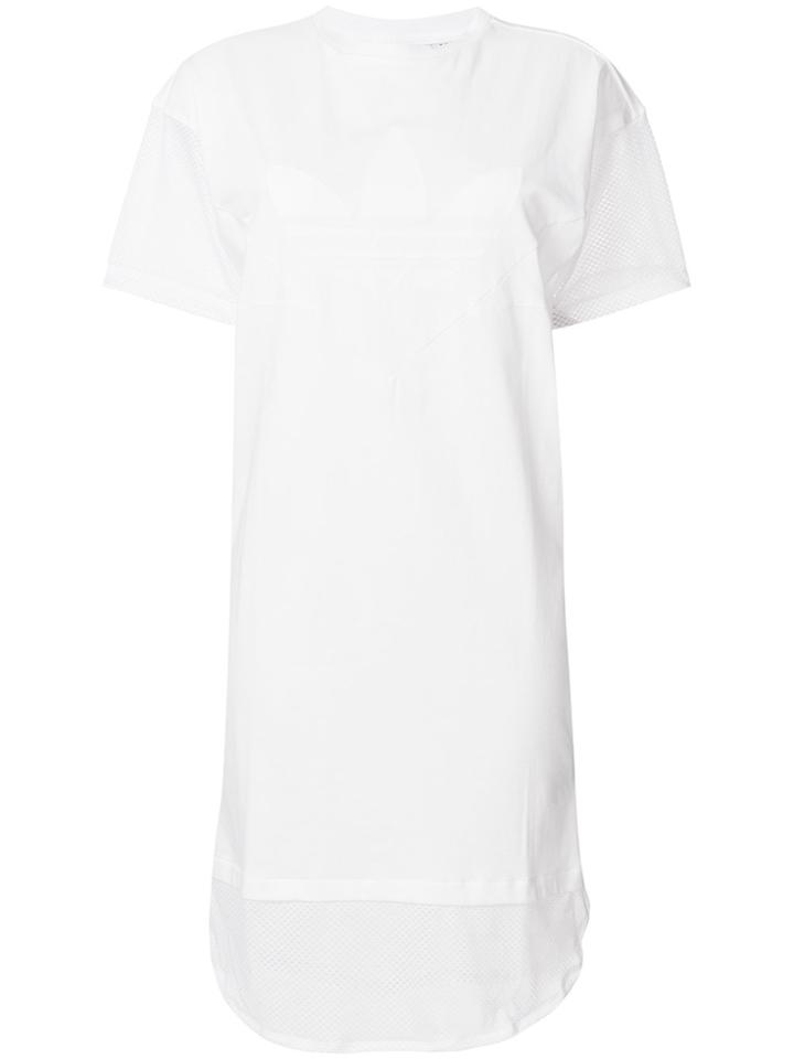 Adidas Clrdo Dress - White