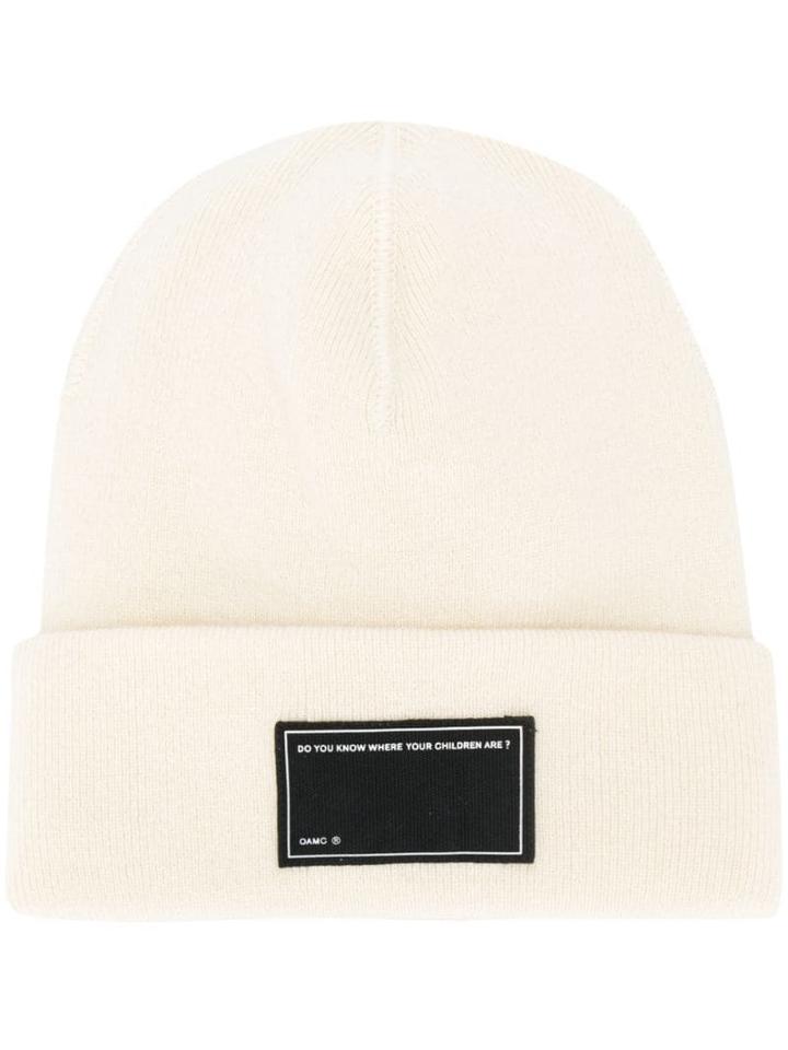 Oamc - White
