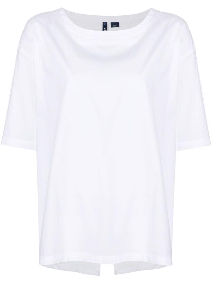 Woolrich Short Sleeve T-shirt - White