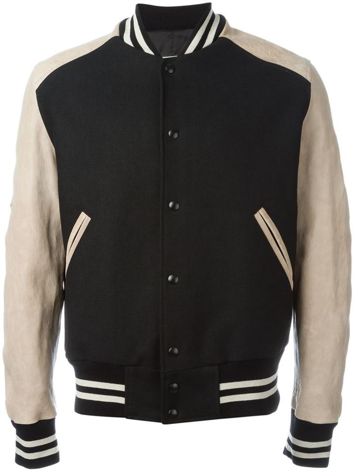 Maison Margiela Classic Varsity Jacket