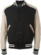 Maison Margiela Classic Varsity Jacket