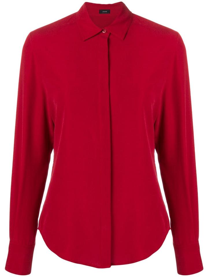 Joseph Edith Shirt - Red