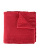 Ralph Lauren Kids Knitted Scarf, Boy's, Red