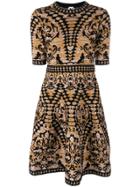 M Missoni Princess Dress - Black