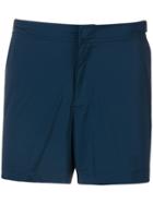 Orlebar Brown Basic Lock Mesh Swim Shorts - Blue