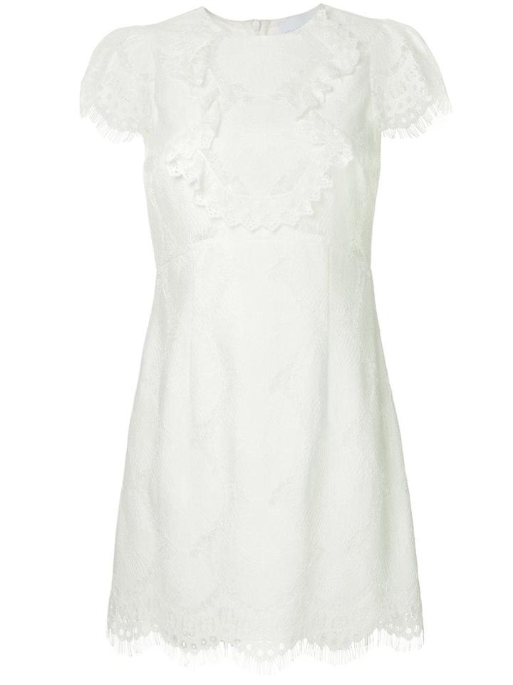 Alice Mccall Girl Talk Dress - White