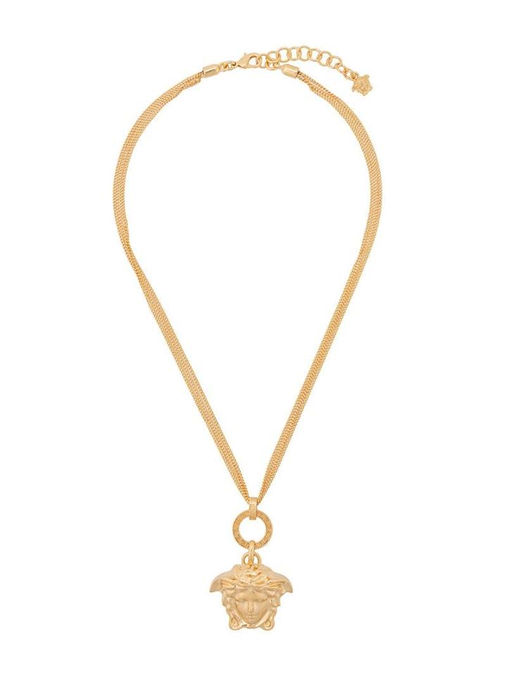 Versace Necklace - Gold