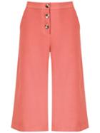 Olympiah Andes Pantacourt Trousers - Pink