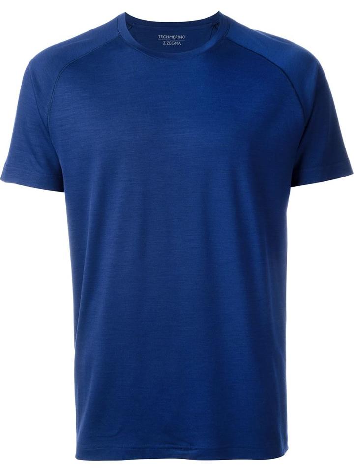 Z Zegna Side Pocket T-shirt