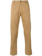 Universal Works Aston Trousers, Men's, Size: 29, Brown, Cotton