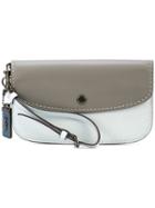 Coach Coach 36136 Bpmvs Leather/fur/exotic Skins->leather - Grey