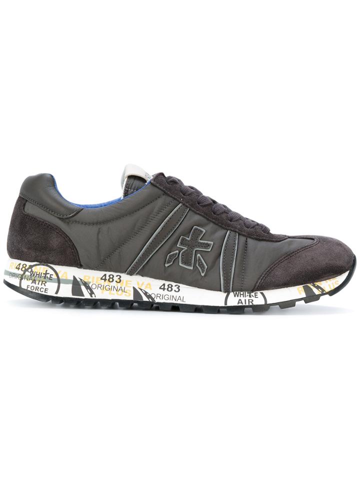 Premiata Lucy Sneakers - Grey