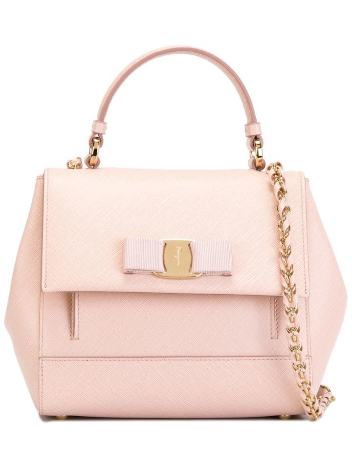 Salvatore Ferragamo 'mara' Crossbody Bag