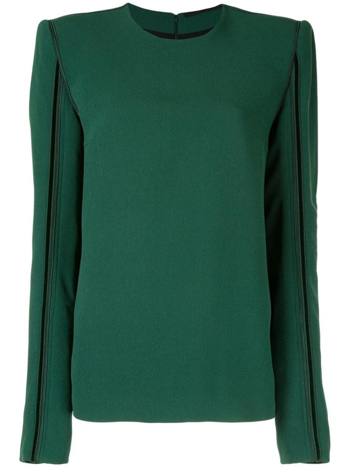 Haider Ackermann Sandwood Top - Green
