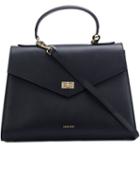 Anine Bing Strapped Top Handle Tote