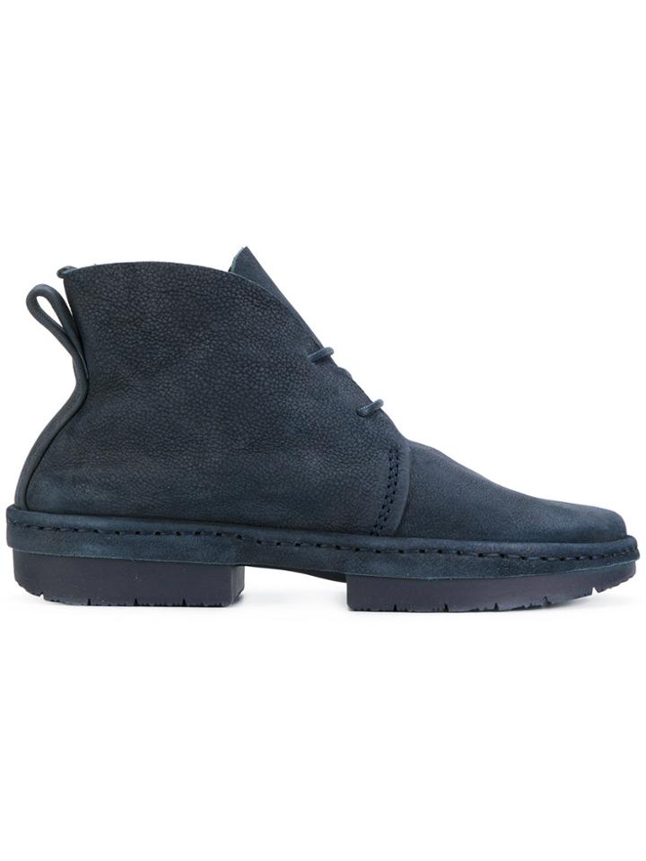 Trippen Slow Boots - Blue