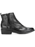 Sartori Gold D82575 Ankle Boots - Black
